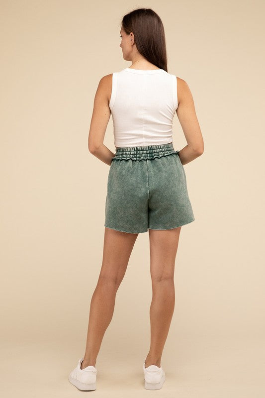 The Keenie Lounge Short