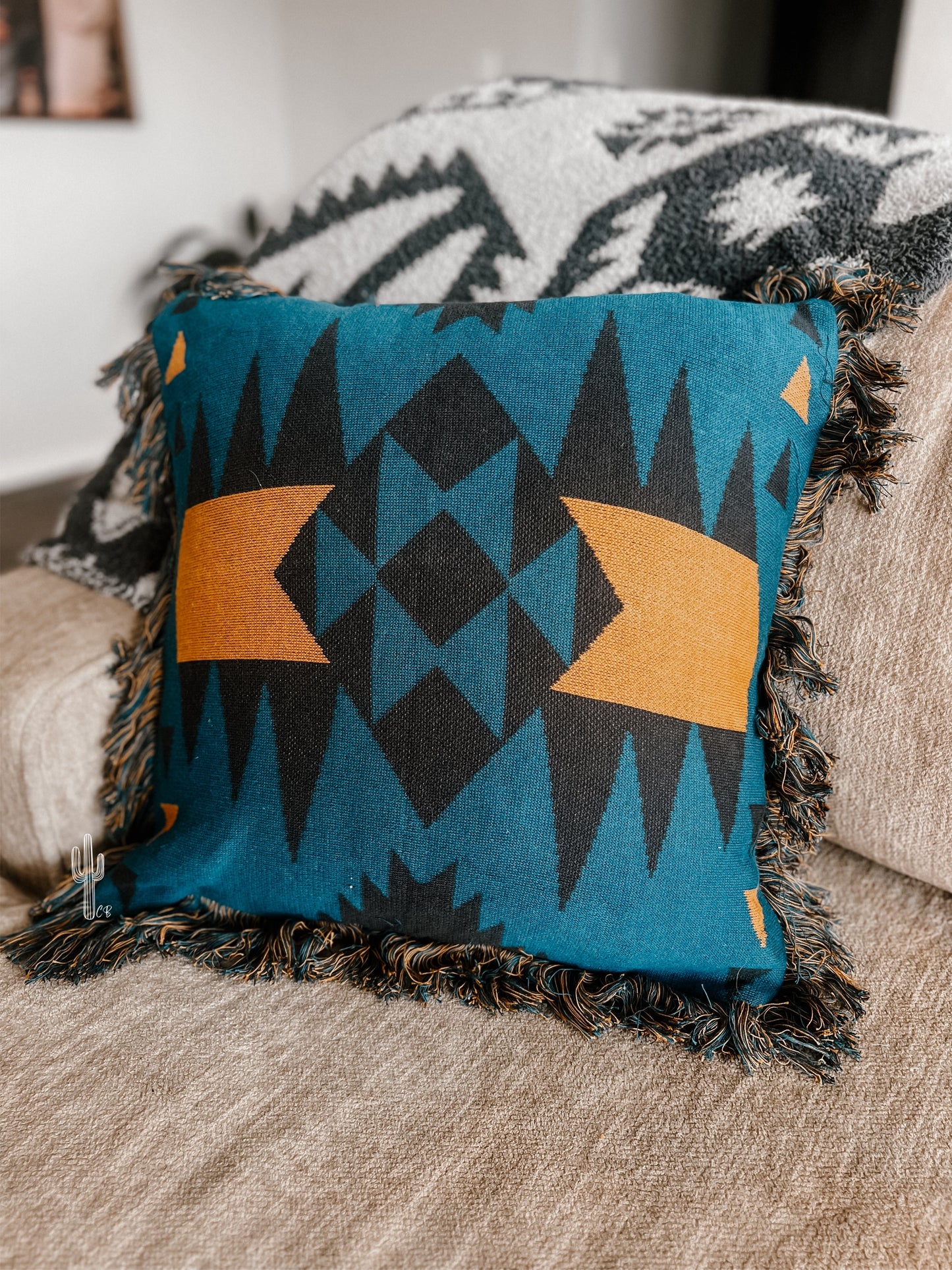 Southwestern Pillow