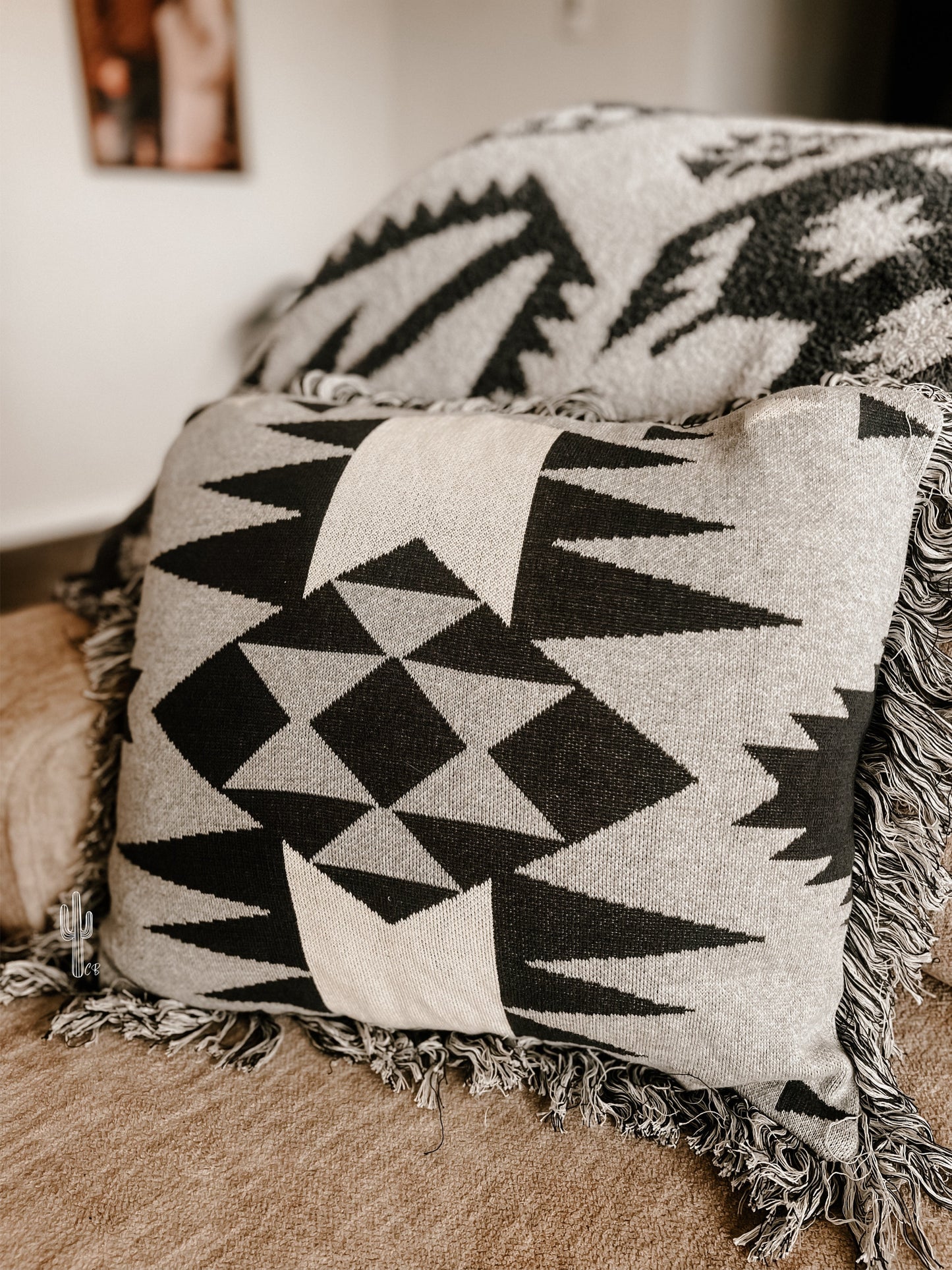 Southwestern Pillow