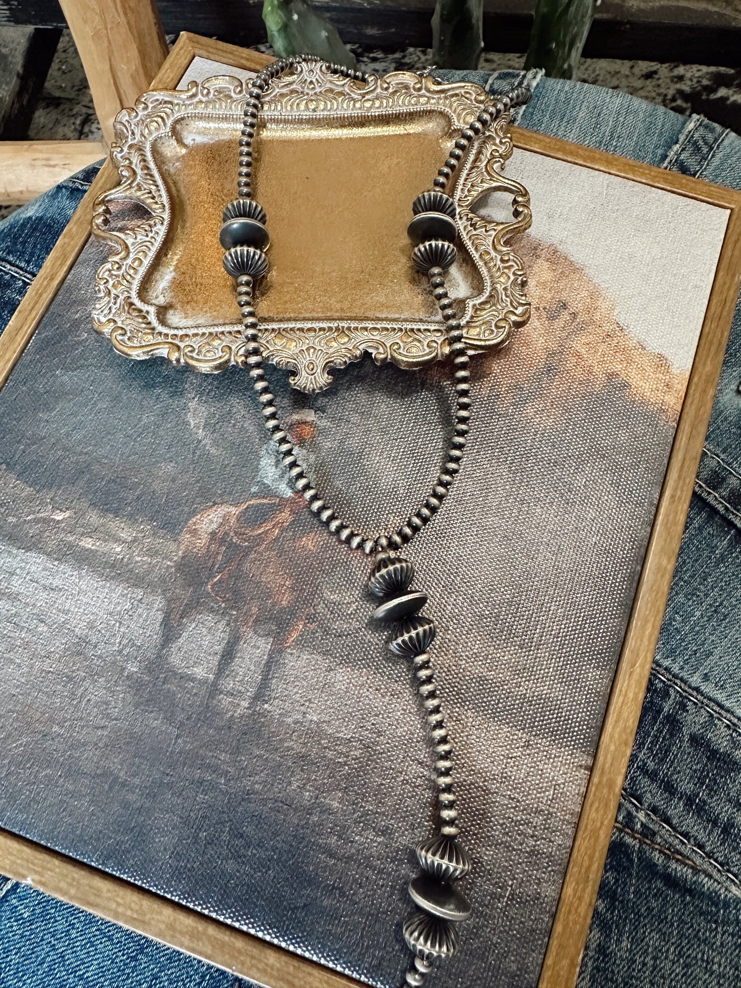 The Navajo Lariat
