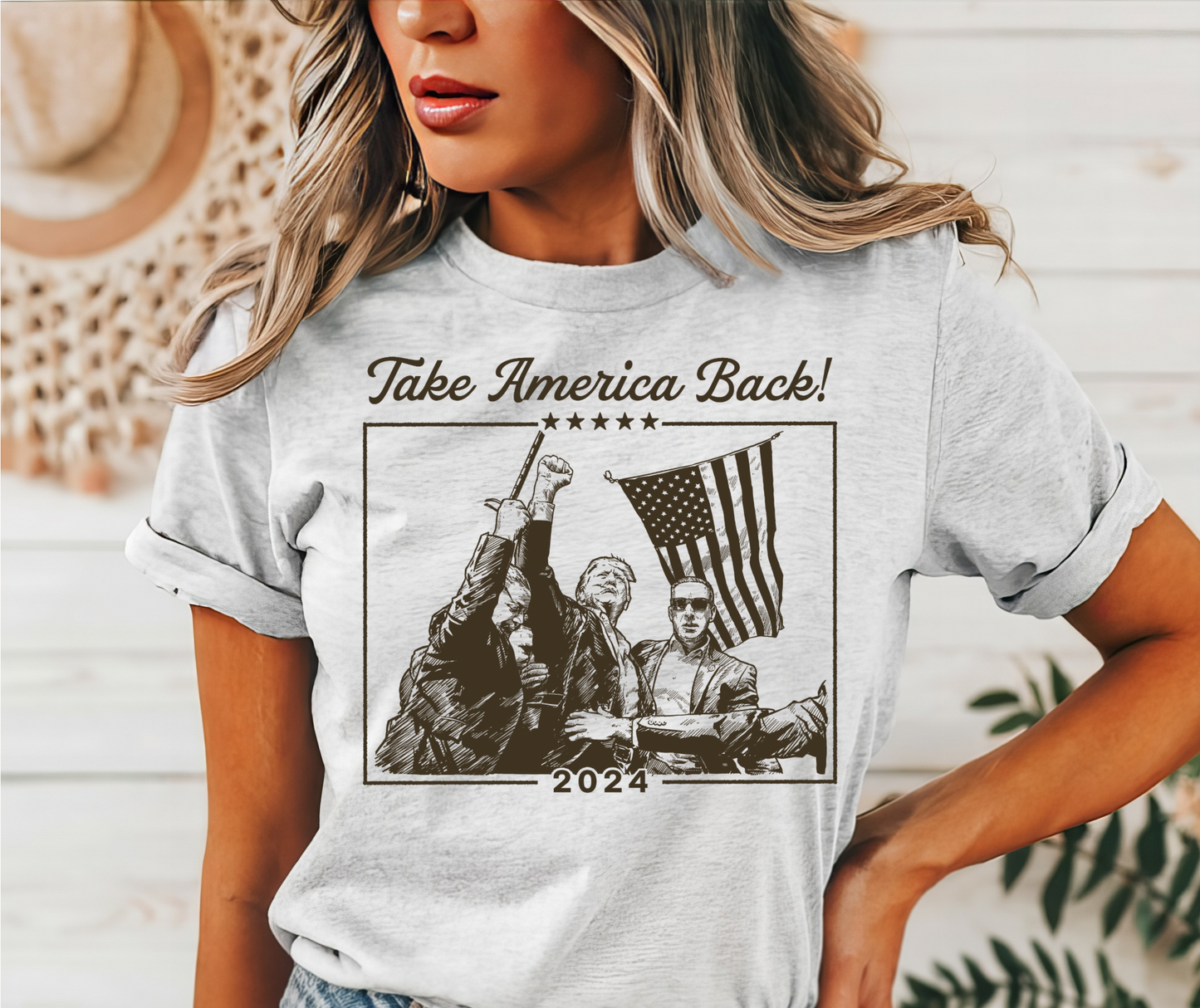 Take America Back