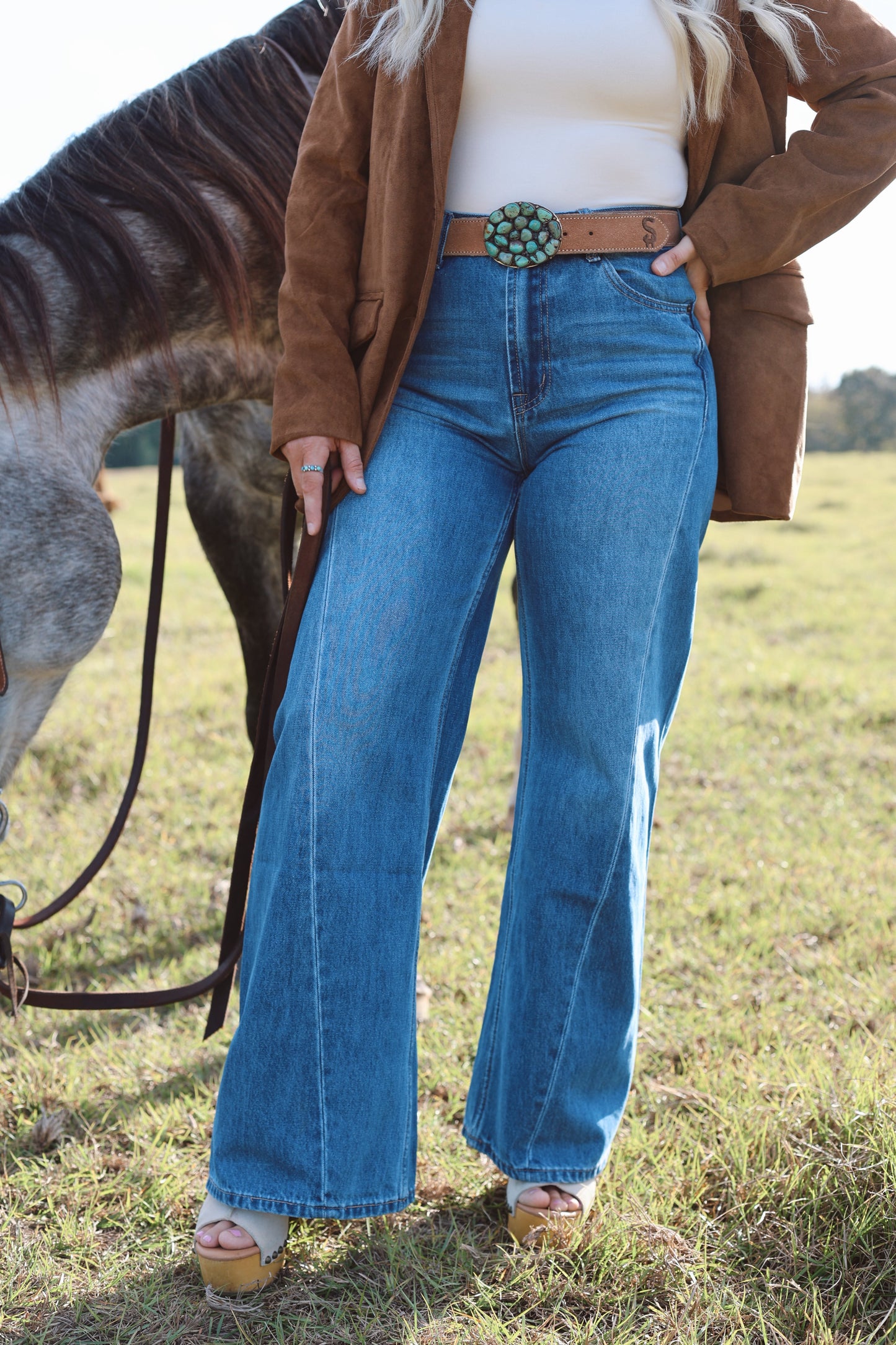 The Roan Jeans