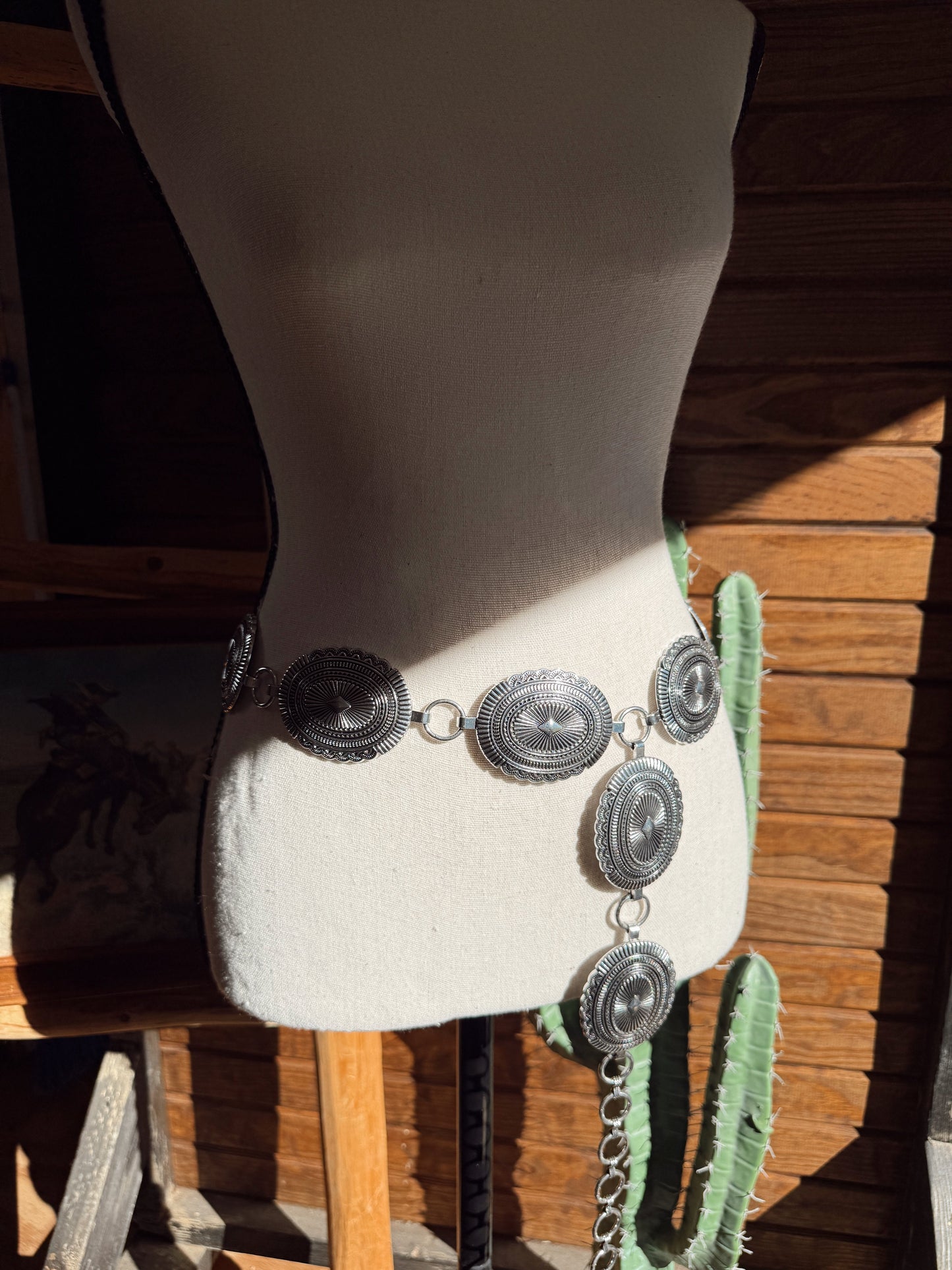 The Concho Belt