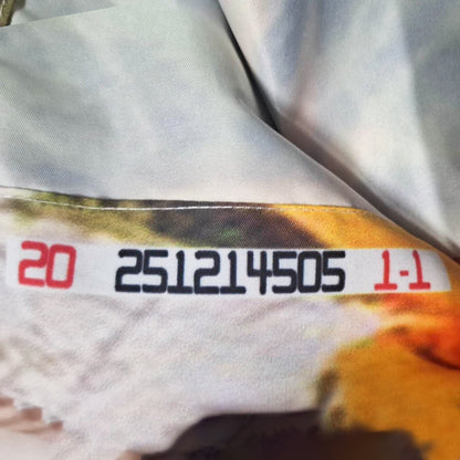 Cactus and Boots Curtains 28"x40" (2-Piece) Made in America