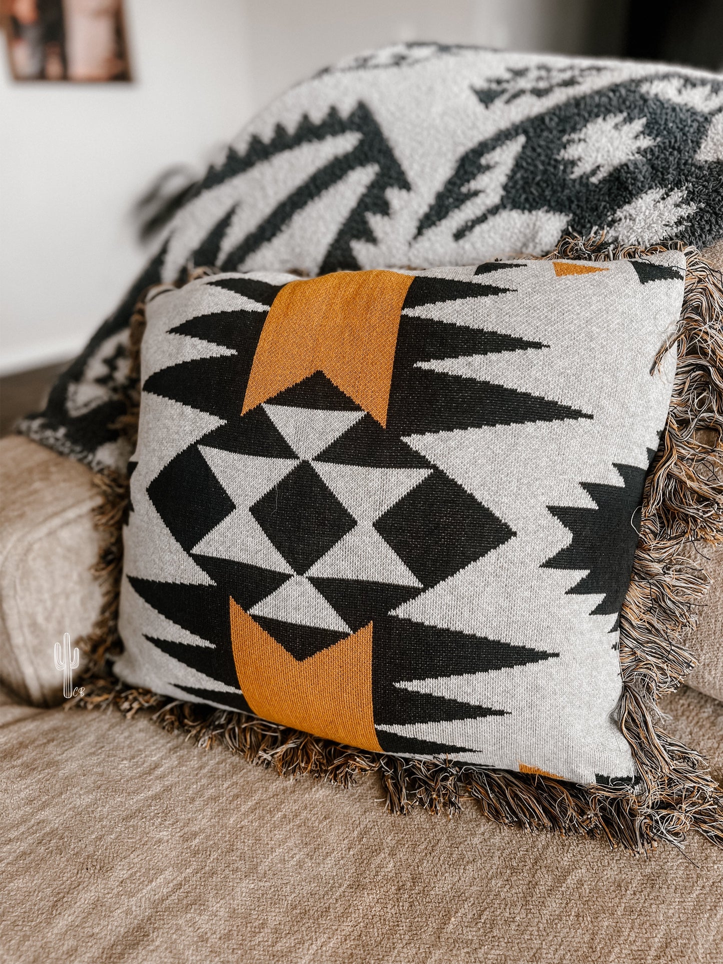 Southwestern Pillow