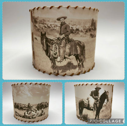 West Texas Lampshade