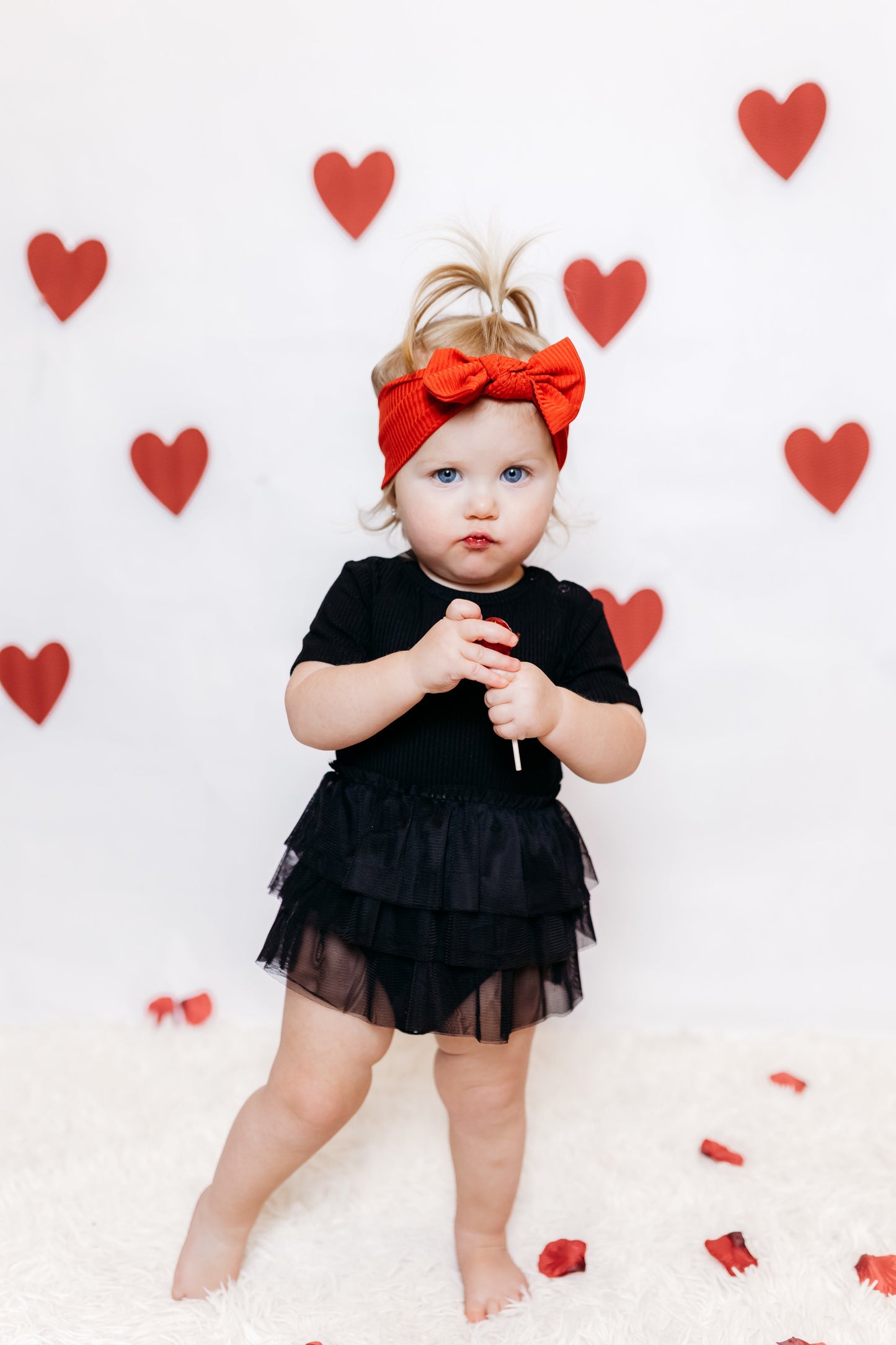 BLACK RIB DREAM TUTU BODYSUIT DRESS