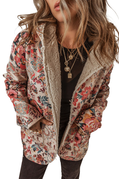 Vintage Paisley Jacket