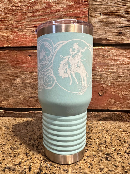 Ranch Bronc 20 oz coffee mug