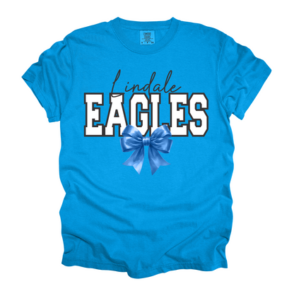 Shiny Bow Custom Tee