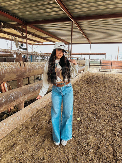 The Adios Jeans