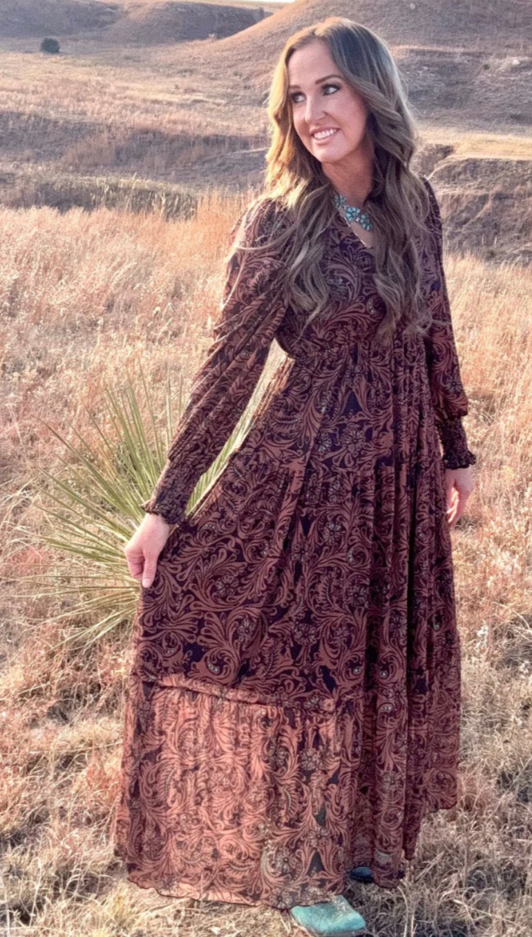 Western Dreams Dress