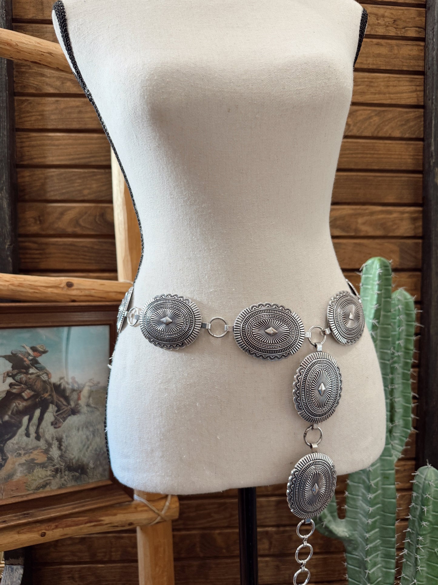The Concho Belt