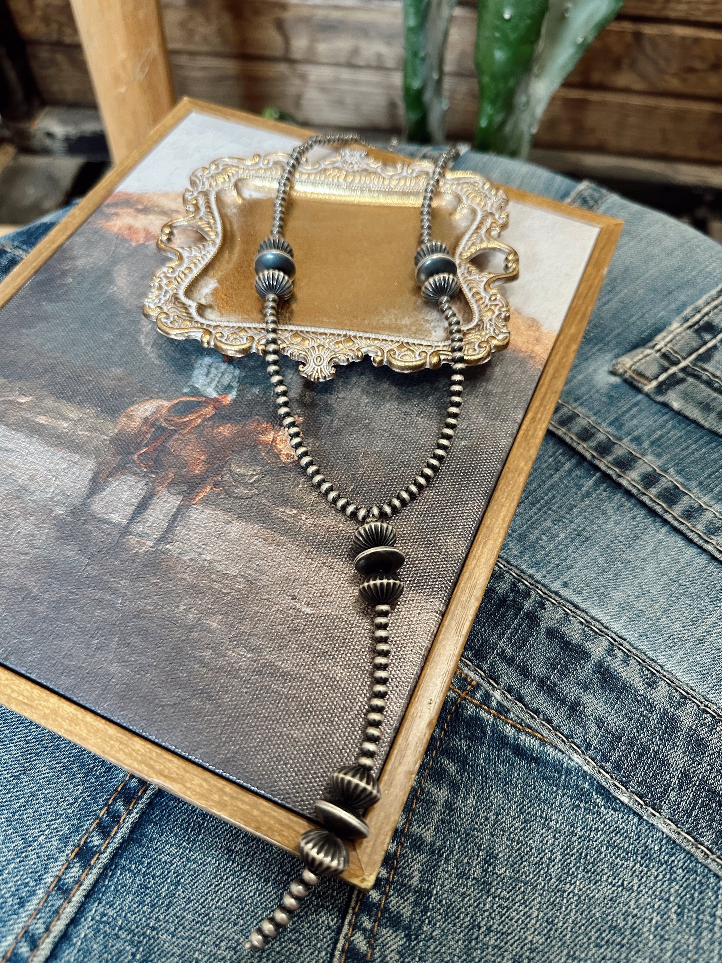 The Navajo Lariat