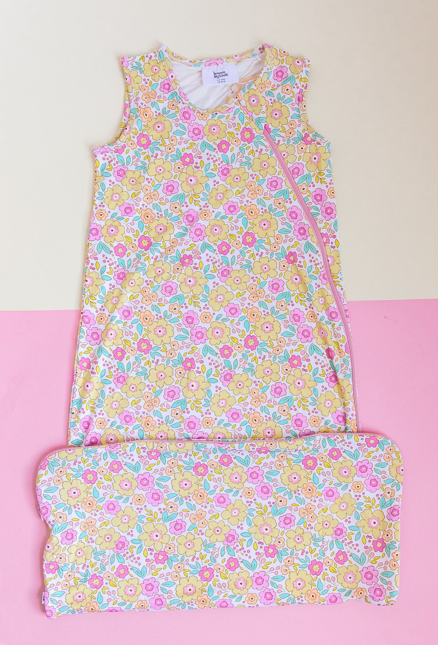 BLOOMIN' WILDFLOWERS DREAM SLEEP SACK