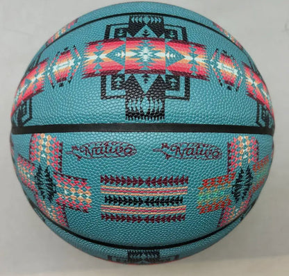 Southwest Print Basketballs