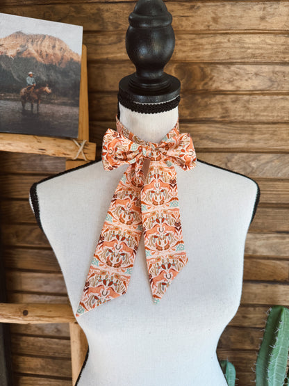 The Prairie Days Twilly - Peach