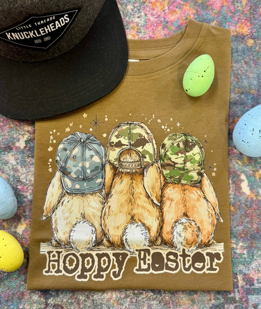 Hoppy Easter Bunnies Tee