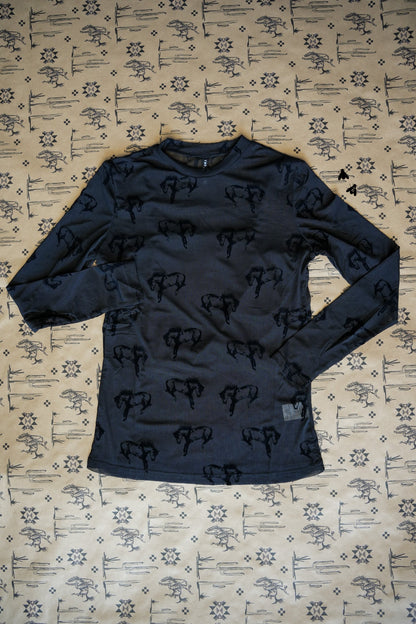 BUCK FIFTY MESH L/S