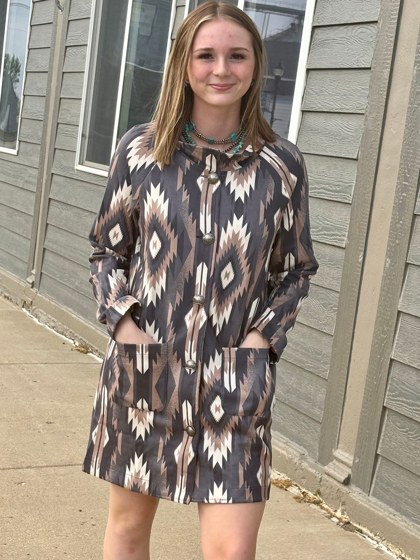 BLACKBURN KREEK JACKET