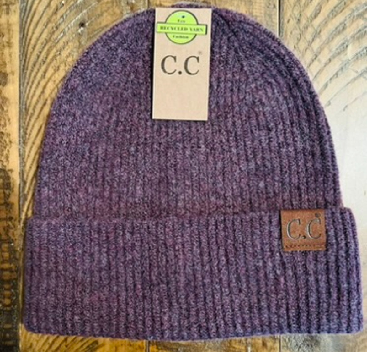 Basic Coco Berry Beanie