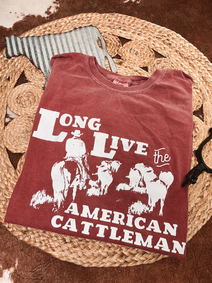 Long Live the American Cattleman