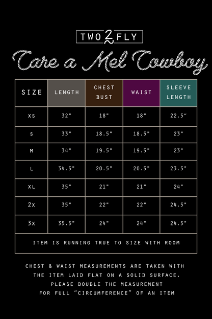 CARE MEL COWBOY ['23 FAV]