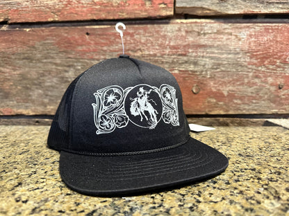 Ranch Bronc Trucker Cap