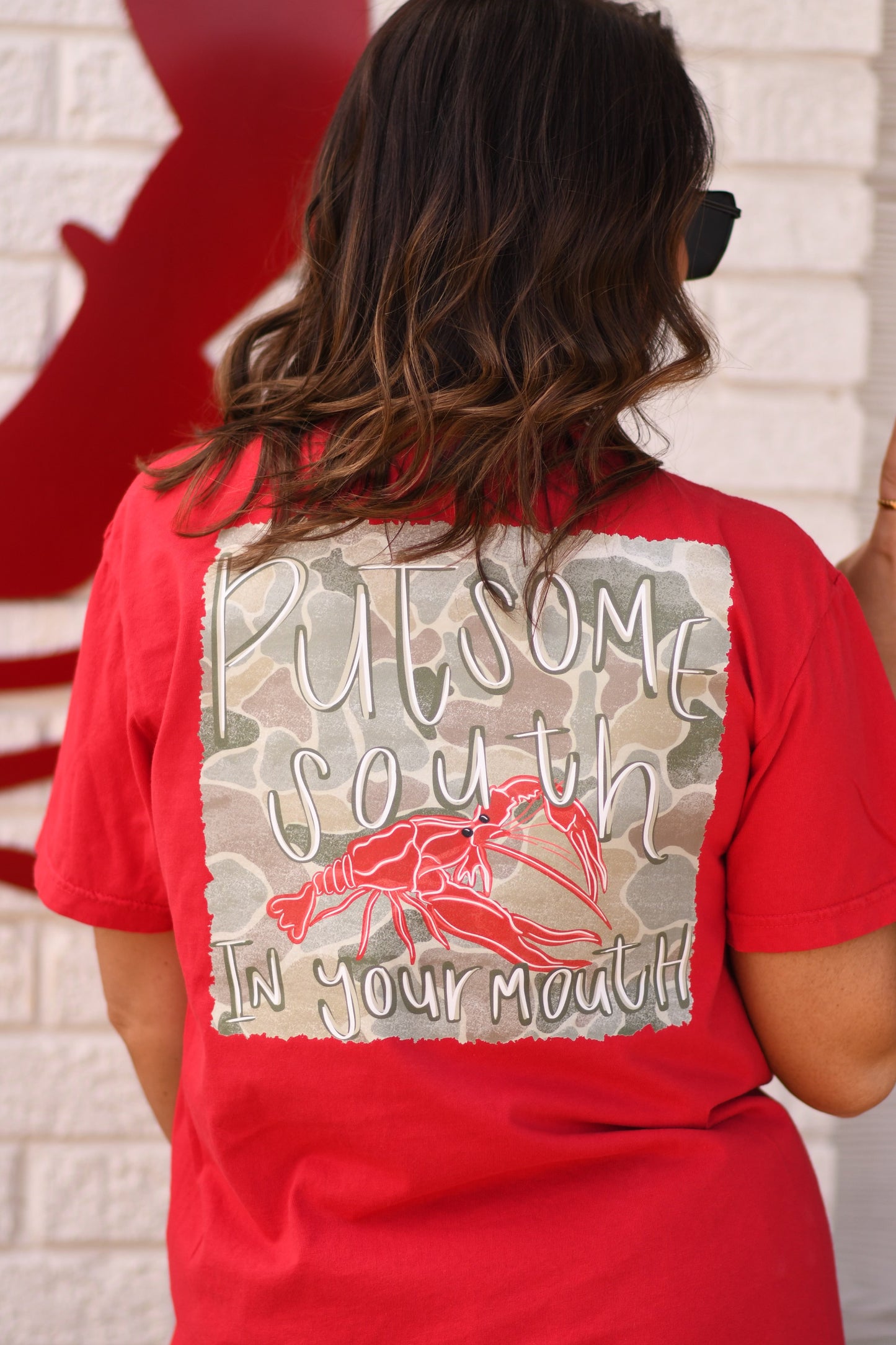 Put Some South In Your Mouth Tee