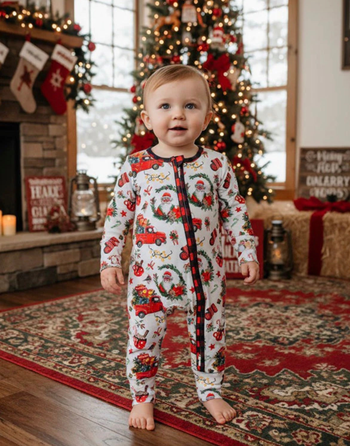 Unisex Christmas Jammies