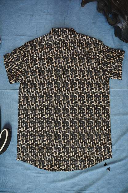 CUT A RUG L/S [MENS]