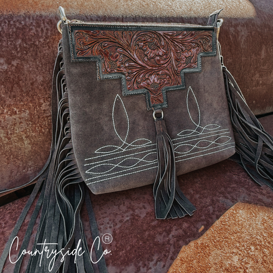 Stampede Concealed Carry Purse by Countryside Co.