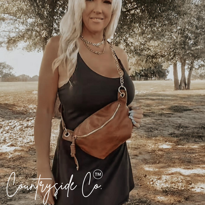 Uptown Dolly Sling Bag by Countryside Co.