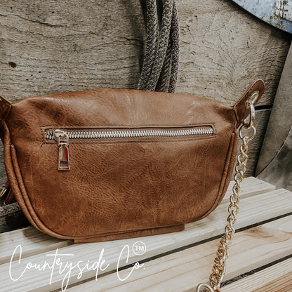 Uptown Dolly Sling Bag by Countryside Co.