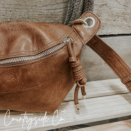 Uptown Dolly Sling Bag by Countryside Co.