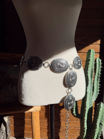 The Concho Belt