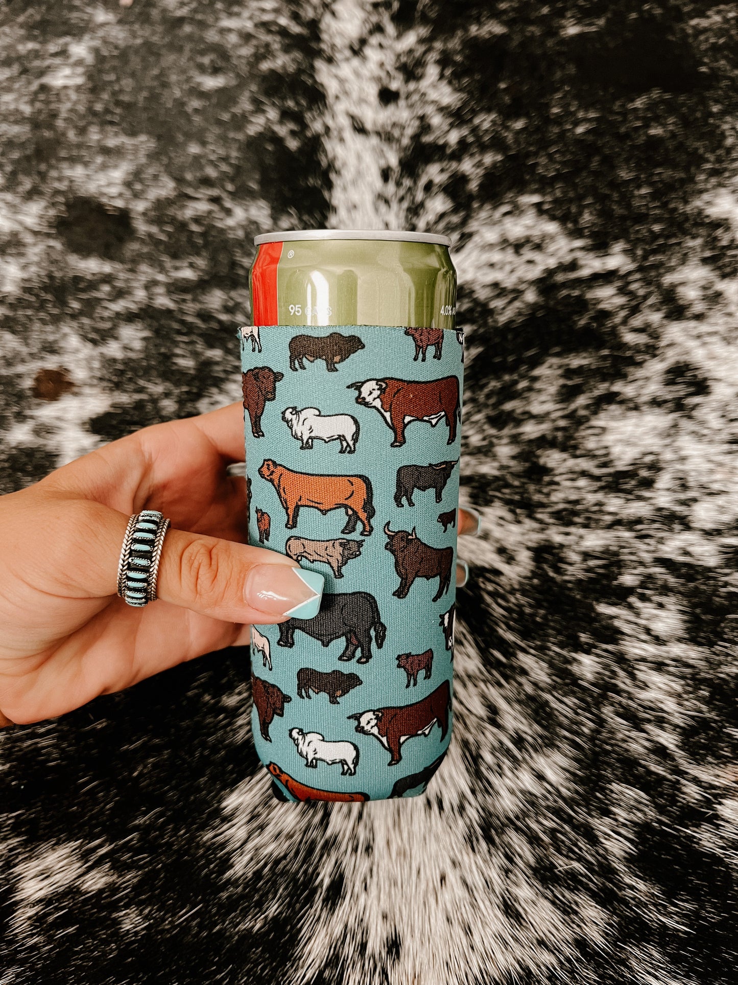 Punchy Koozie RTS