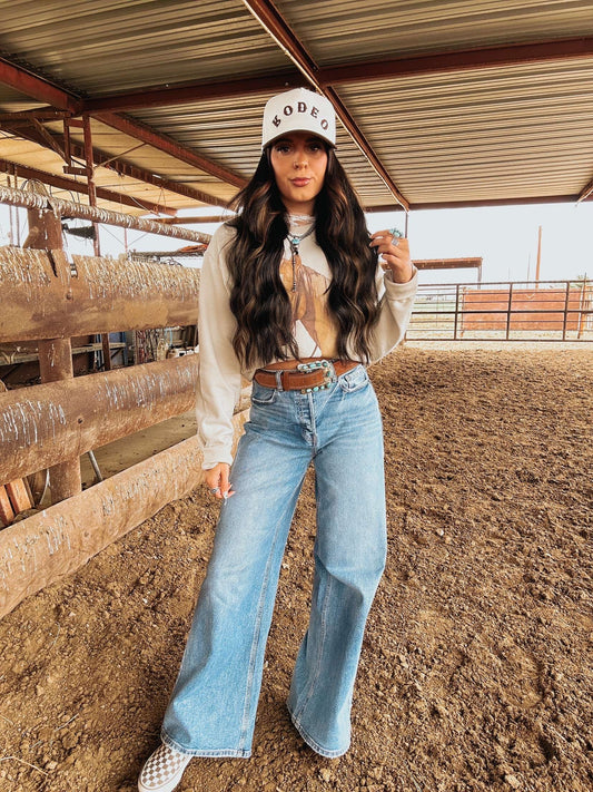 The Adios Jeans