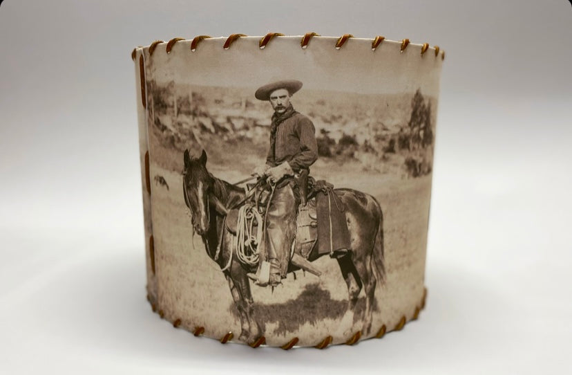 West Texas Lampshade