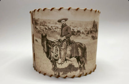 West Texas Lampshade