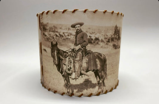 West Texas Lampshade