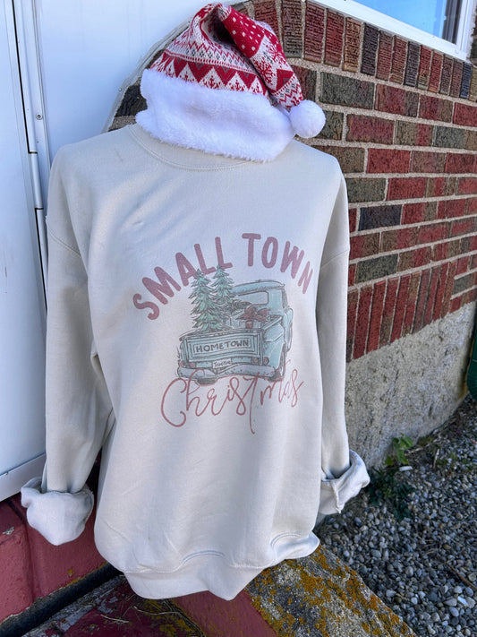 Small Town Christmas