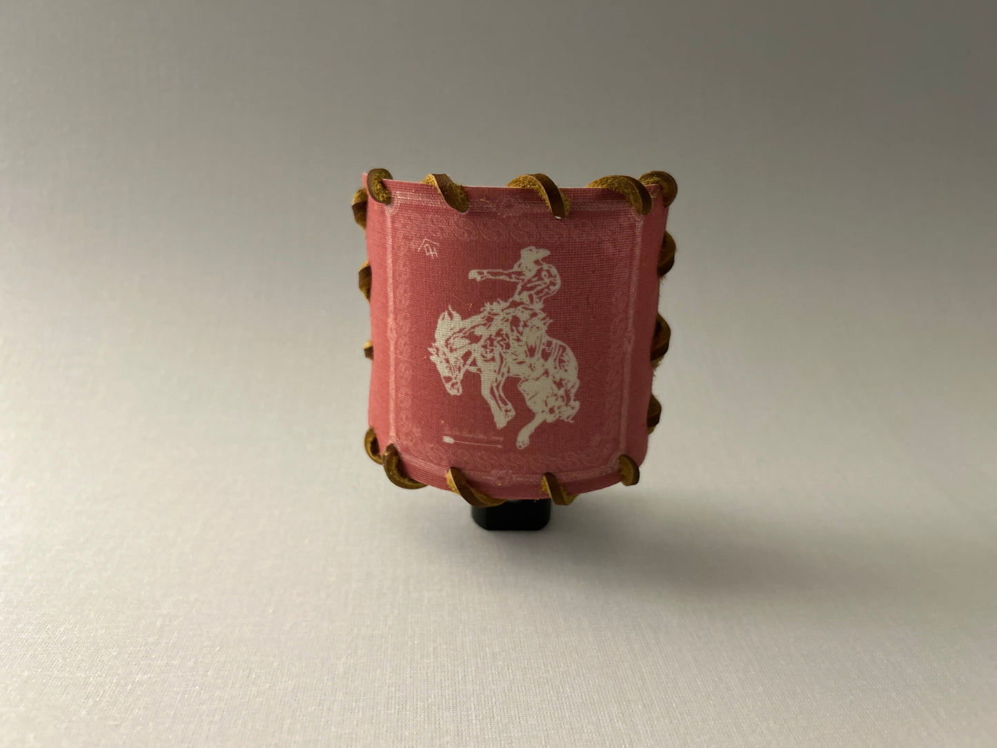 Nightlight Bandana Bronc Red Chambray