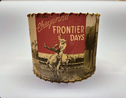 RDR Cheyenne Frontier Days Lampshade