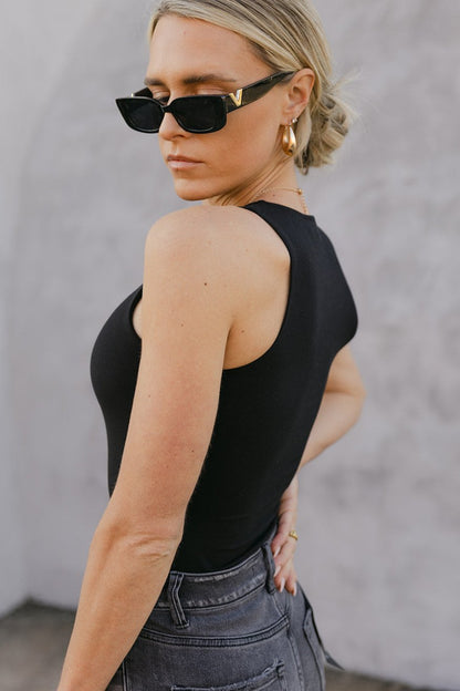 The Skim Double Layered Bodysuit