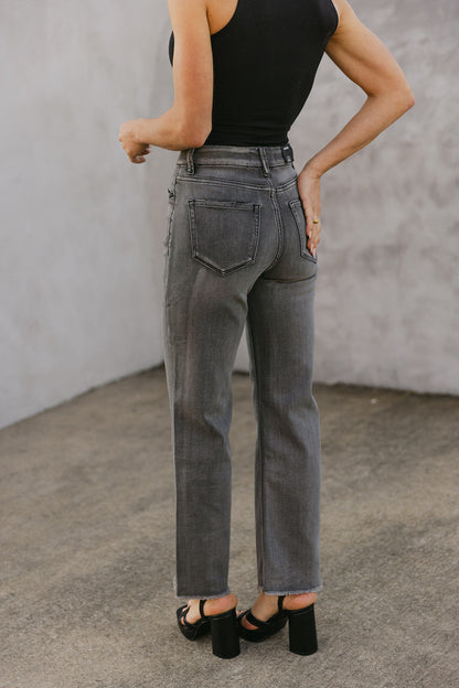 The Julane Wide Leg Jean