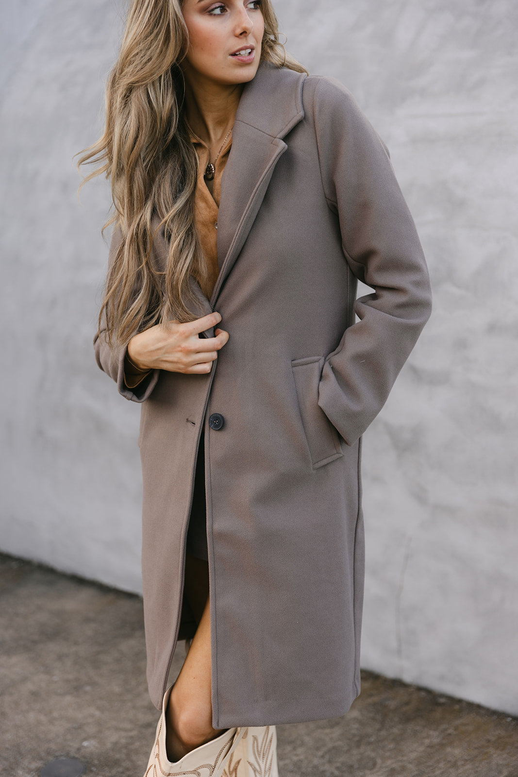 The Sophia Coat