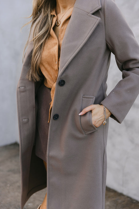 The Sophia Coat