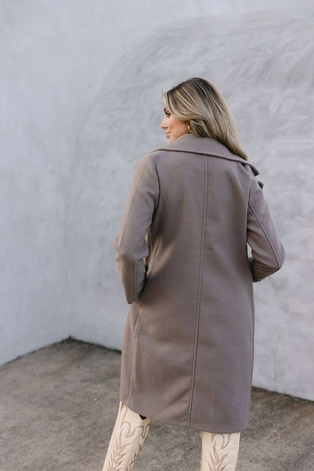 The Sophia Coat