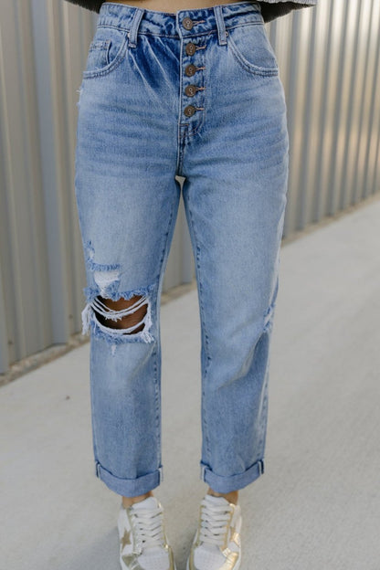 The Jennie Boyfriend Jean